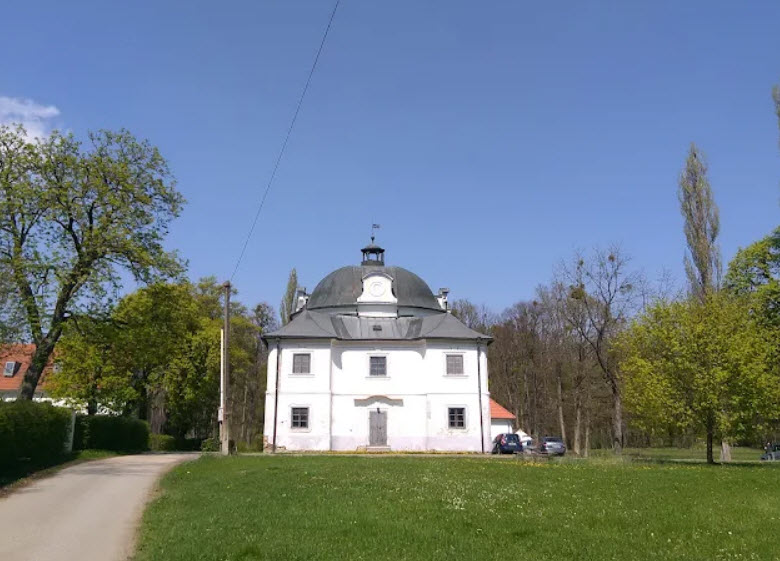 Zámek Karlov, Czech Republic (Czechia)